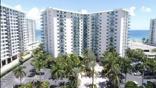 Departamento En Edificio Tides , Miami Beach , Florida