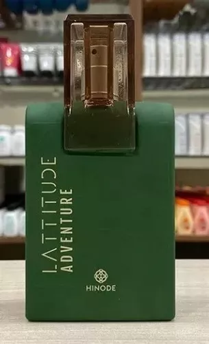 Perfume Masculino Traduções Gold 61 Hinode - Nova Embalagem