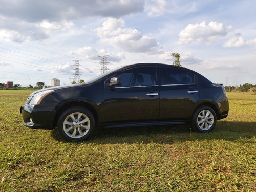 Nissan Sentra Sr Modelo 2012