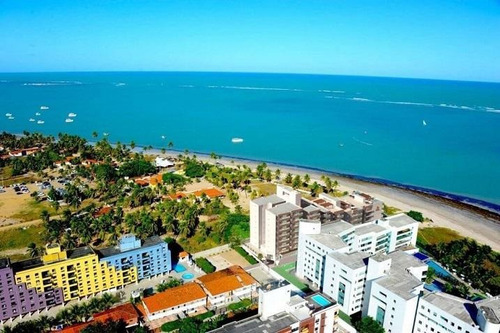 Imagem 2 de 12 de Apartamento Para Venda Em Cabedelo, Ponta De Campina, 2 Dormitórios, 1 Suíte, 2 Banheiros, 1 Vaga - 7948_1-1595383