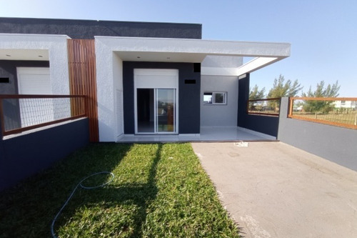 Imagem 2 de 26 de Casa À Venda Em Capão Da Canoa - Ca01473 - 69888204