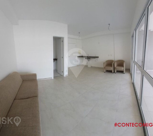 Imagem 1 de 15 de Studio - 1 Vaga - 40m² - Bela Vista - Ed1475
