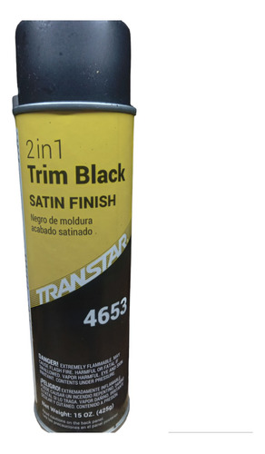 Bumper Coater Pintura Para Defensas Y Facias Plasticas 425g