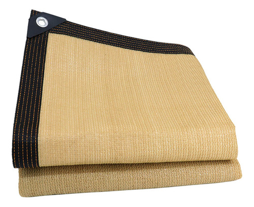 New.. Lona De Malla Gruesa Plegable De Alta Densidad Con