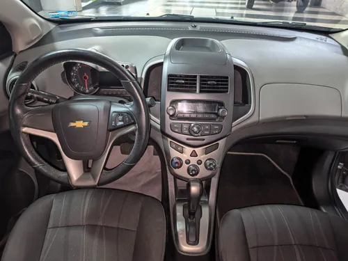 Chevrolet Sonic B Aa At