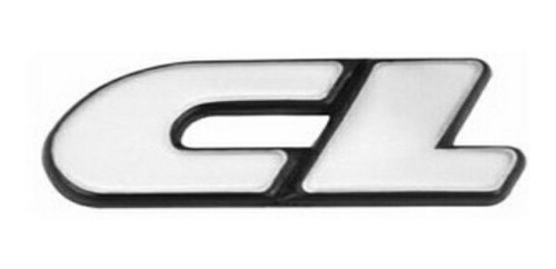 Emblema Cl Vw Gol G1 91/94