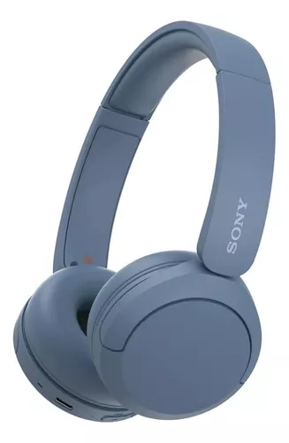 Audífonos Sony WH-CH520 bluetooth azul