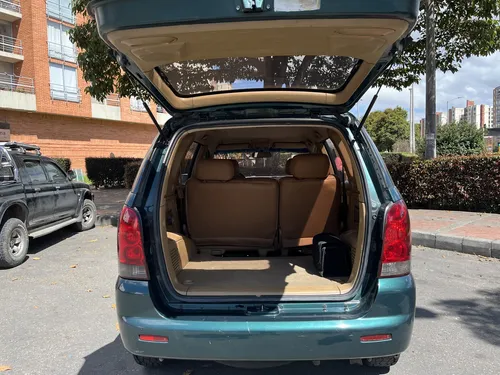 SsangYong Rexton 2.9 Rx 290