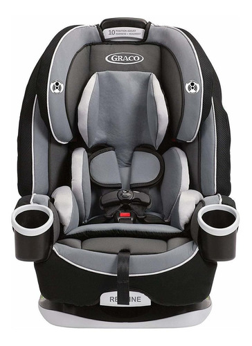 Booster Graco 4Ever All-in-1 Cameron gris