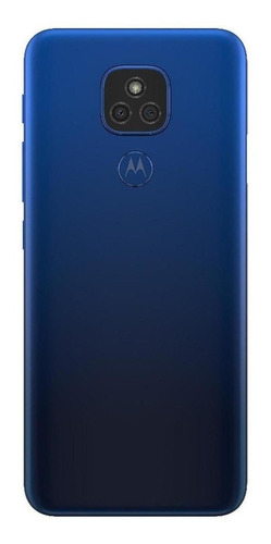 Moto E7 Plus 64 GB azul mystic 4 GB RAM