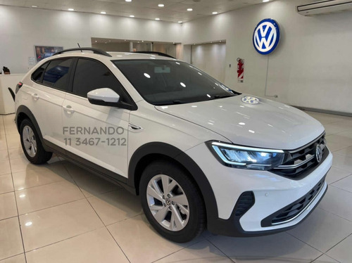 Volkswagen Nivus Comfortline 200 Tsi (116cv) Automático 0km