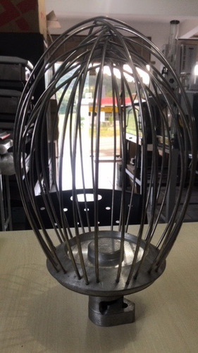 Globo Inox Batedeira 20 Litros