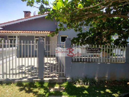 Casa Para Alugar, 500 M² Por R$ 5.000,00/mês - Parque Da Fazenda - Itatiba/sp - Ca1452