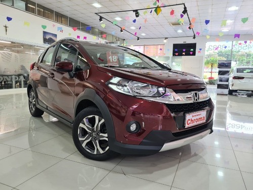 Imagem 2 de 9 de Honda Wr-v 1.5 16v Flexone Ex Cvt