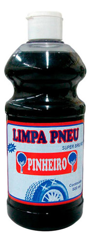 Limpa Pneu Pinheiro 500 Ml