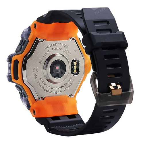 Reloj Casio G-shock G-squad Gbd-h1000-1a4cr Color Especial