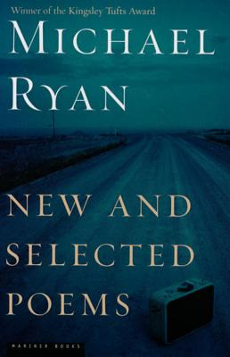 Libro New And Selected Poems - Ryan, Michael