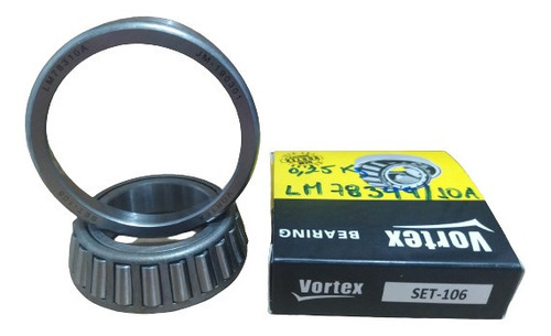 Rodamiento Set 106 Delantero Ford Corcel Del Rey