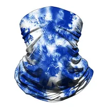 Comprar Bufanda Multifuncional Azul Maritima  Upf50+ Proteccion Uv