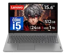Comprar Lenovo V15 G4 Core I5 13th 13420h 24gb 512gb + 1tb 15.6' Fhd
