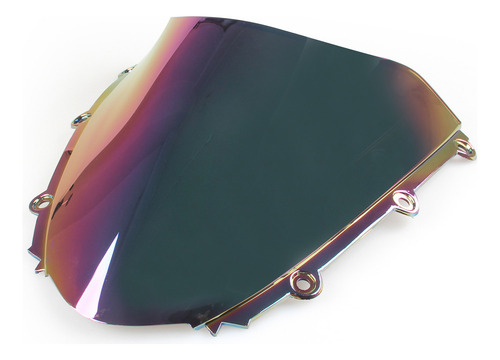 F Parabrisas Con Doble Burbuja Para Honda Cbr 1000rr