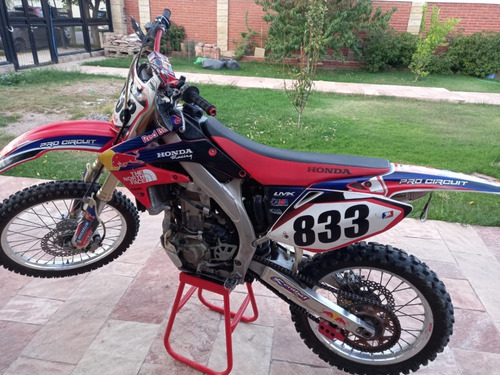 Honda Crf 450r