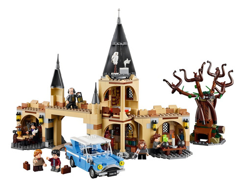 Lego Harry Potter - Hogwarts Whomping Willow - 75953!!