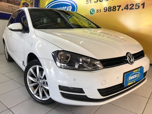 Imagem 1 de 15 de Volkswagen Golf 1.4 Tsi Comfortline 16v Gasolina 4p
