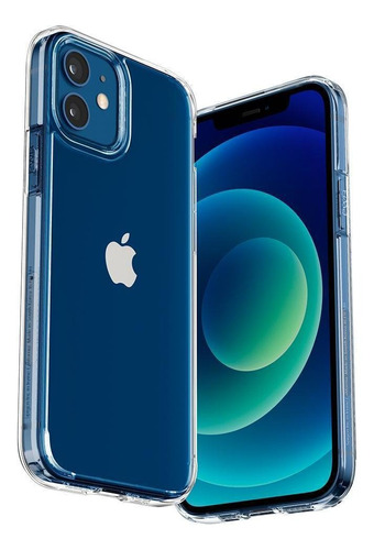 Imagem 4 de 10 de Capa iPhone 12 / Mini / Pro / Pro Max Spigen Ultra Hybrid