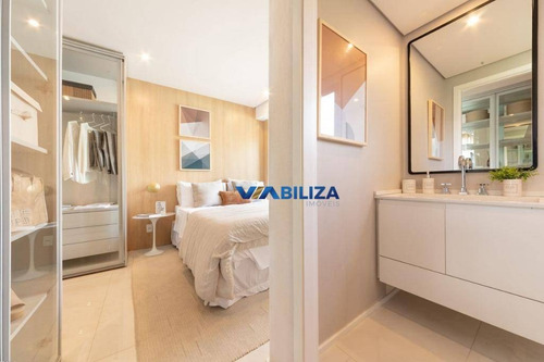 Studio À Venda, 49 M² Por R$ 609.000,00 - Mirandópolis - São Paulo/sp - St0029