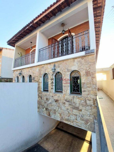 Imagem 26 de 26 de Sobrado Com 3 Dormitórios À Venda, 210 M² Por R$ 800.000,00 - Parque Maria Domitila - São Paulo/sp - So1094