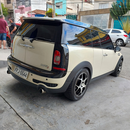 Mini Clubman 1.6 S Aut. 5p
