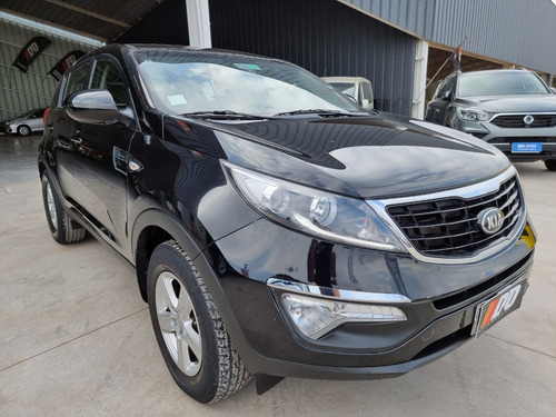 Kia Sportage Lx 2.0 At 2015