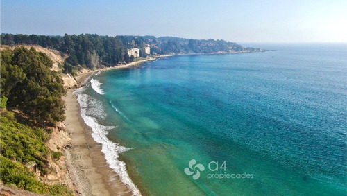 Acogedor Dpto En Primera Línea, Condominio Alto Mar Maitenci