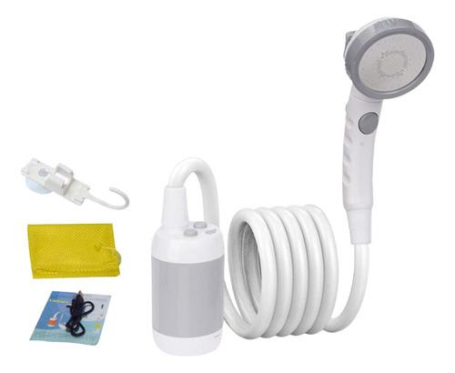 Ducha Portátil Campamento Ducha Ducha Eléctrica Para La