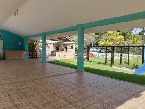 Townhouse Venta Guataparo Valencia Carabobo Leida Falcon Lf23-25706