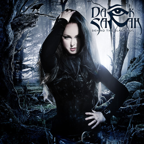 Dark Sarah Detrás Del Disco Black Veil
