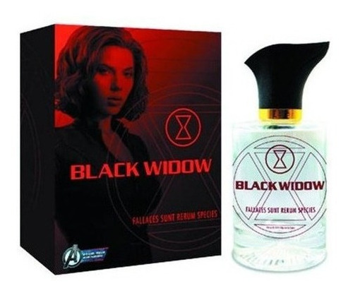 Perfume Jads International Black Widow Para Mujer