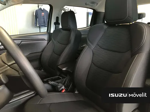 Isuzu Pickup Power 4x4