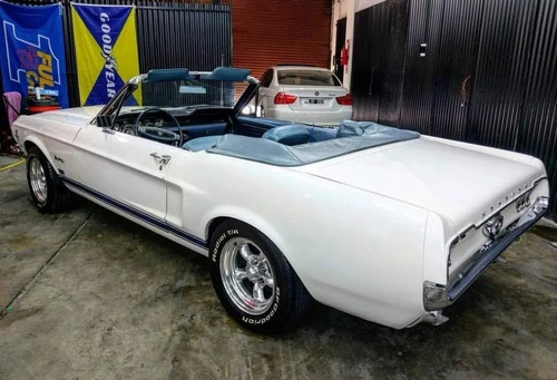 Ford Mustang Cabriolet V8 289 C.i.