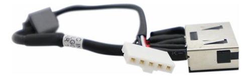 Dc Jack Para Notebook Lenovo G5045 Com Cabo