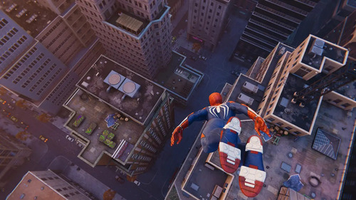 Marvel Spiderman Remastered Pc Steam