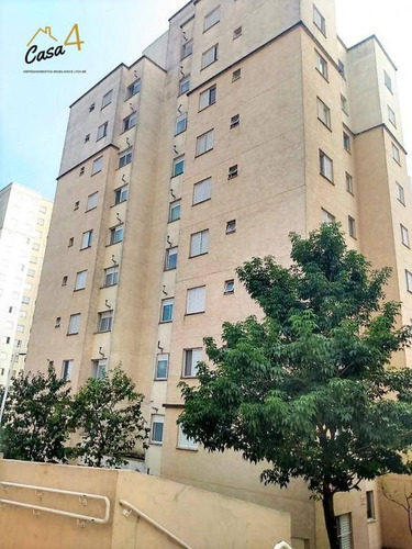 Imagem 16 de 16 de Apartamento Com 2 Dormitórios À Venda, 50 M² Por R$ 210.000,01 - Colônia - São Paulo/sp - Ap0143