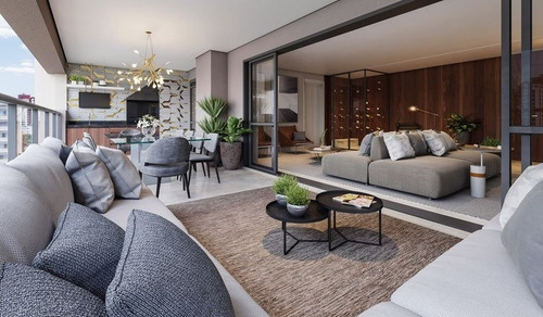 Imagem 19 de 20 de Apartamento - Ap181haute - 69285448