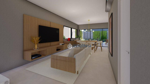 Imagem 2 de 15 de Casa À Venda, 208 M² Por R$ 1.490.000,00 - Urbanova - São José Dos Campos/sp - Ca2461