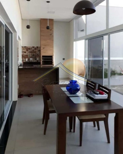 Imagem 10 de 15 de Sobrado Em Condomínio Para Venda Em Bragança Paulista, Condomínio Residencial Euroville Ii, 3 Suítes - G0843_2-1178745
