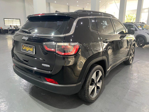 Jeep Compass Jeep Compass 2.0 Longitude 4x2 (Aut) (Flex)