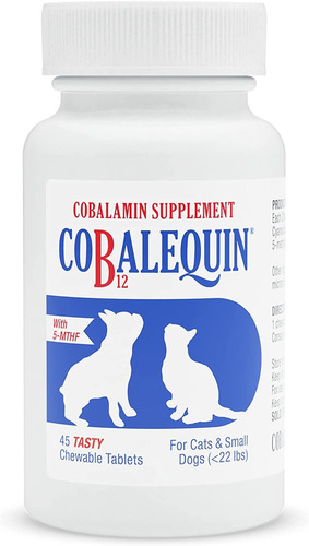 Cobalequin Chewable Tablets For Dogs And Cats