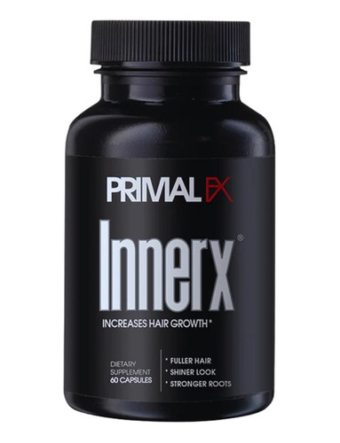 Primalfx Innerx - 60 Cápsulas - Unidad a $6142