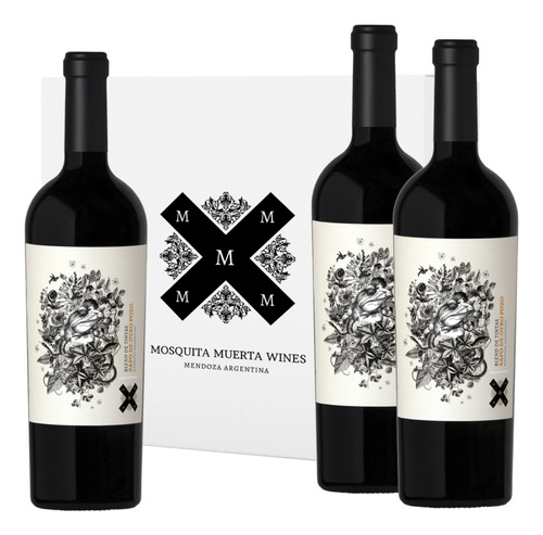 Vino Sapo De Otro Pozo Blend De Tintas Caja X6 Botellas